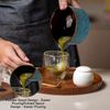 Matcha Whisk Set, Bowl Bamboo Matcha Whisk, Tea Set, Whisk Holder
