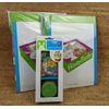 Easter Bunny Egg Wilton Cupcake Decorating Kit and Holder Box with Window