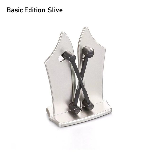 Buy Bavarian Edge Knife Sharpener Silver/Black