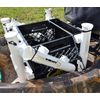 Fishing Rod Holder Mount Combo | Rod-Runner Rod Mount & Holder | White