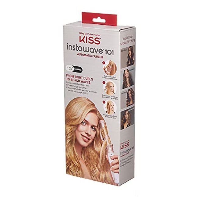 Curling iron spinner hotsell