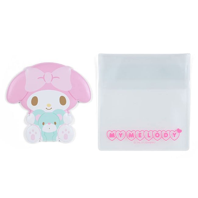 Sanrio My Melody 924059 Character Shaped Portable Lint Brush