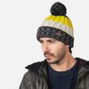 Barts Beanie Wilhelm Men, 0017-Yellow, One Size