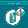 Compeed Corn Plasters, Advanced Corn Care Cushions, 10 Count Toe Pads (2 Packs) - Packaging may Vary