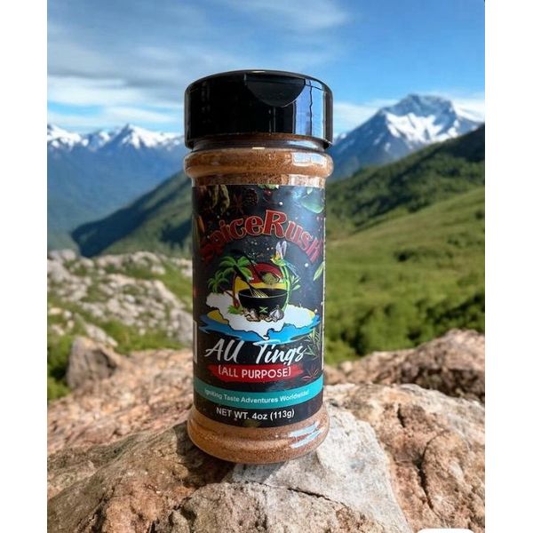All Purpose (All-Tings) (4 oz) - Jamaican All-Purpose