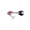 ZECK - Jig Spinner, Spin Jig, Lead Head Spinner, Artificial Bait, Fishing Lure - Rogue Runner | 20g - Holo Trout