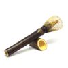 [Tea utensils, Chasen] Muddler Chasen, Black Bamboo (BLACK)