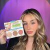 NEW Multi-purpose Palette Double Crosser theBalm Cosmetics