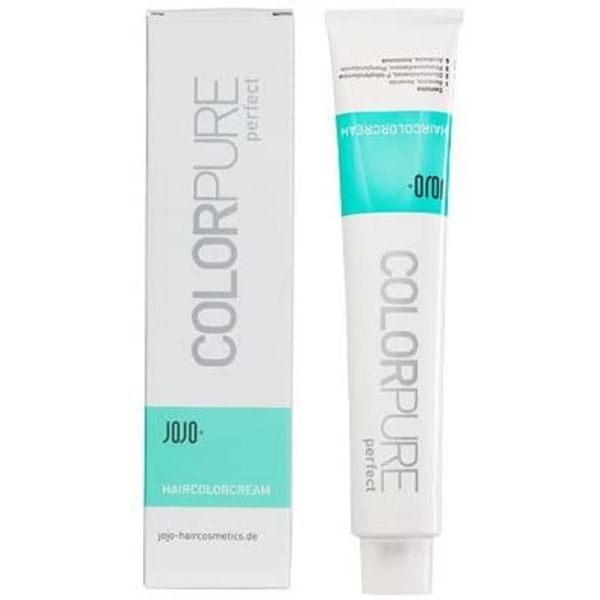 JoJo ColorPure Hair Colour Cream Blue 100 ml