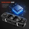 Master Power Window Switch for Chrysler Pacifica 2017-2021 Mini Passenger Van