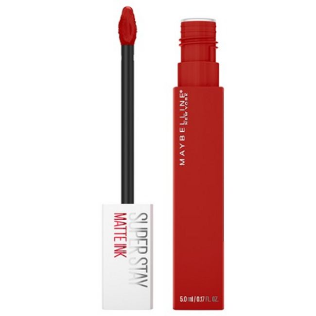 Maybelline New York Superstay Matte Lip Tint 5ml