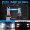 BRISHINE 9145 H10 Fog Bulbs