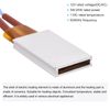 sourcing map PTC Heating Element 12V 3W-25W 110C Consistent Temperature Ceramic Thermostatic for Heating 2pcs