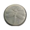 Patchwork Dragonfly Plastic Craft Mold use with Concrete or Cement for Making into Stepping Stones 1320