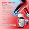 Dona Crystalline Glucosamine Sulfate, 1500 Mg, Joint Supplement Pills for Knee Comfort & Joint Health Support, 1500 Mg, 60 Count