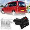 Tailgate Trunk Switch Handle 6554ZZ Automotive Boot Trunk Handle Release Switch Replacement for CITROEN C3 C4 PICASSO