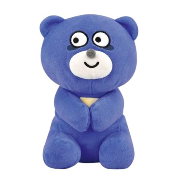 Bear Who Can't Hibernate Hugs Pen Case