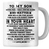WG – Birthday Gift for Son from Mom and Dad