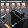 Portable ANCEL BM300 12V Car Battery Tester Bluetooth For Mobile IOS Android 