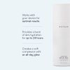 NuFACE Aqua Gel Activator – Extra-Large Lightweight, Hydrating Activator to Conduct Microcurrent, 10 Fl Oz
