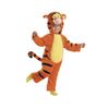 Tigger Deluxe Two-Sided Plush Jumpsuit Costume - Medium (3T-4T)
