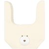 Mokomoka Die Cut Lunch Pouch Cream