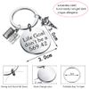 TGBJE Medical Coder Gift Coding Team Keychain Medical Coding Grad Gift (569.42 Keychain)