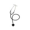 As One 7-8349-01 Basic Nurse Scope (Outer Spring Type), Double, Black