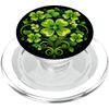 Four Leaf Clover PopSockets MagSafe PopGrip for iPhone