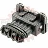 5 Way for Bosch Ignitor Plug Connector. Fits on AEM 30-2840 Driver