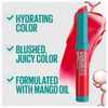 Maybelline Green Edition Balmy Lip Blush Lipstick, organic, natural colour, vegan, 002, Bonfire