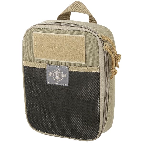 Maxpedition Beefy 2013 Pocket Organizer (Khaki)