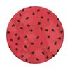 Watermelon Seeds Print Decor Pattern PopSockets Grip and Stand for Phones and Tablets