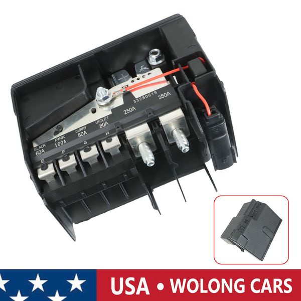Battery Distribution Engine Compartment Fuse Block for 17-20 Malibu 1.5 2.0 