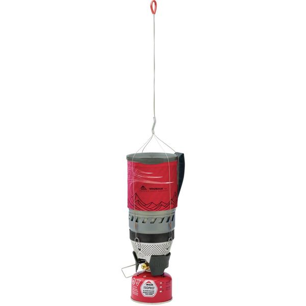 MSR WindBurner Camping Stove Hanging Kit, 1 L