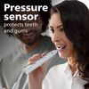 Philips Sonicare ProtectiveClean 4100 Electric Rechargeable Toothbrush, Plaque Control, Pastel Pink