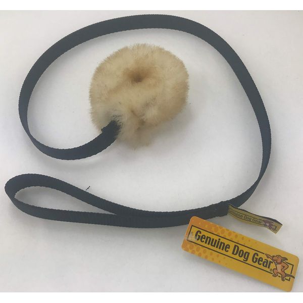 Genuine Dog Gear Flirt Sheepskin Jitterbug