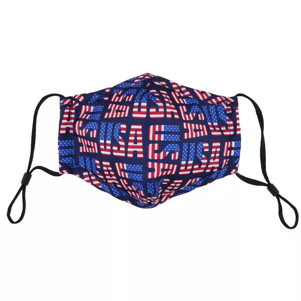 FACE MASK (US FLAG FACE MASK)