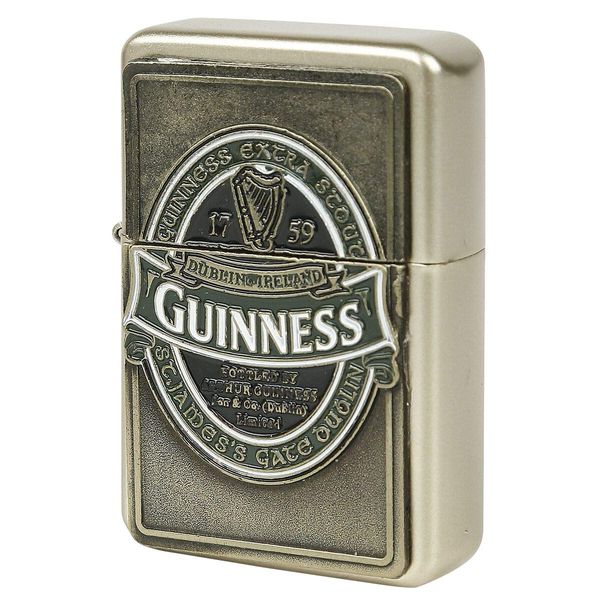 Guinness Gasoline lighter Standard