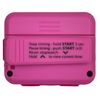 Gymboss miniMAX Interval Timer and Stopwatch - PINK/PINK SOFTCOAT