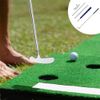 Golf Putter Left & Right Side Golf Putter Vanow Aluminum Alloy Golf Putter Adjustable Removable