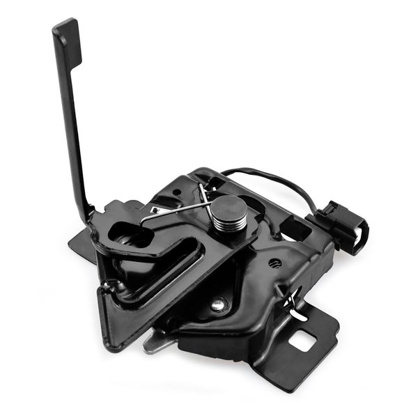 MiCCiKA Front Bonnet Lock Hood Latch is compatible with Ford F150 models from 2015-2020,FL3Z-16700-B.