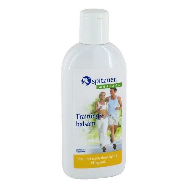 Spitzner Trainingsbalsam 200ml