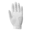 WILSON Grip Plus Golf Glove - Women's Right Hand, White, Small