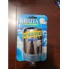 New BRITA FF-100 Replacement  Chrome Filter for Faucets Factory Sealed