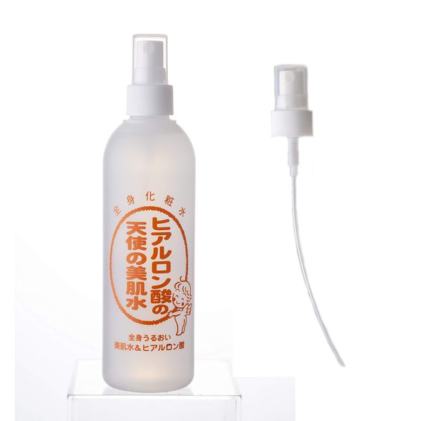 Angel Beautiful Skin Water Super Moisturizing Lotion + Nozzle 10.1 fl oz (310 ml) + Spray Nozzle