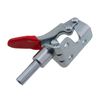 Guifeng 2PCS Push-Pull Workholding Elbow Clamp 301A 100 lb Holding Capacity Horizontal Toggle Clamp Quick-Release Joint