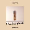 Technic Pro Filter Multi Use Complexion Enhancer - Primer, Illuminator and Highlighter Face Serum for a Flawless Finish - Deep