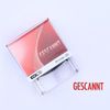 COLOP Textstempel Printer 20 mit Text GESCANNT, Abdruckfarbe Rot