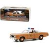 Greenlight 1:24 Scale 1975 Dodge Coronet - Choctaw County Sheriff